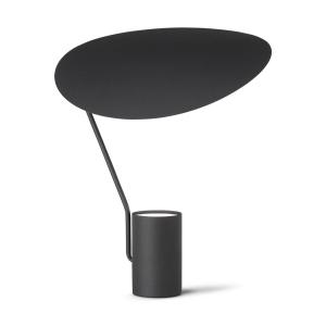 Northern Ombre lámpara de mesa negro
