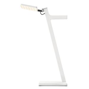 Nimbus Roxxane Leggera lámpara de mesa LED, blanco