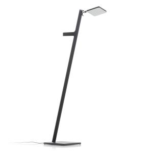 Nimbus Roxxane Leggera lámpara de pie LED, negro