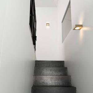 NEMO Fix Aplique de pared LED Up/down Triac oro