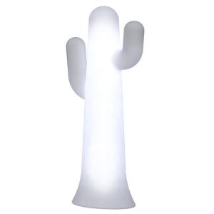 Newgarden Pancho lámpara de pie LED blanca con batería reca…