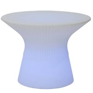 Newgarden Capri mesa LED, altura 73 cm