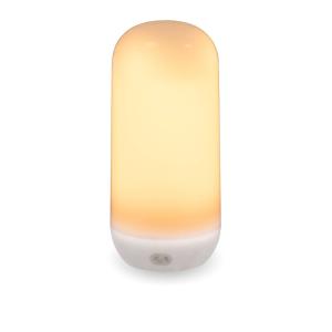 Newgarden Candy lámpara de mesa LED efecto llama