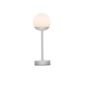 Newgarden Norai Slim Lámpara de mesa LED, antracita