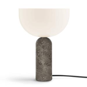 New Works Kizu Small lámpara de mesa, gris