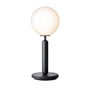 Nuura Aps Nuura Miira Table lámpara de mesa gris/blanco