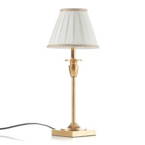 ORION Lámpara de mesa DONATA Ø 17,8 cm