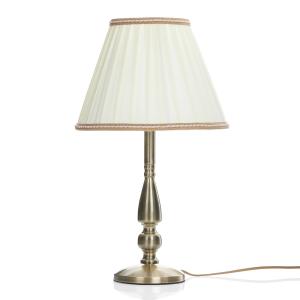 ORION Lámpara de mesa Rosella de 50 cm de altura