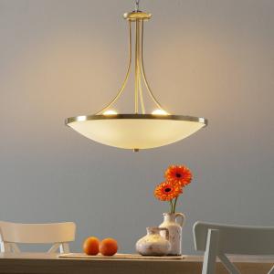 ORION Impresionante lámpara colgante TALYA, 56,5 cm