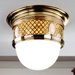 ORION Lámpara de techo ANTIGUA VIENA, estilo modernista