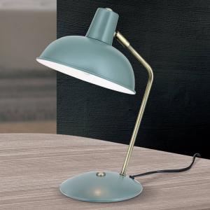 ORION En aspecto vintage - lámpara de mesa Fedra verde