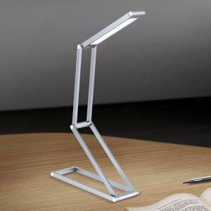 ORION Lámpara de mesa LED Falto con batería. antracita