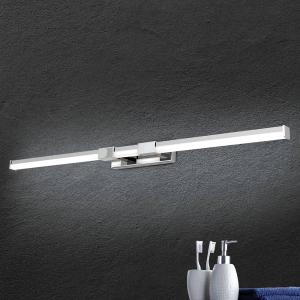 ORION Lámpara de espejo cuarto de baño Argo LED 75,5 cm
