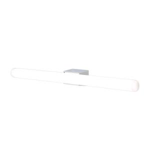 ORION Lámpara de espejo LED Visagist, soporte cromo