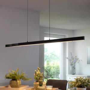 Q-Smart-Home Paul Neuhaus Q-ARIAN colgante LED, antracita