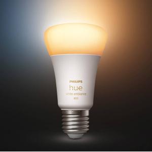 Philips Hue White Ambiance E27 13,5W bombilla LED