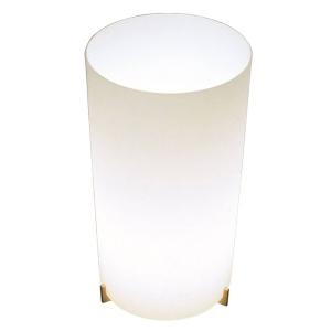 Prandina CPL T1 lámpara de mesa, vidrio opalino