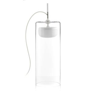 Prandina Diver lámpara de mesa LED T5 blanco