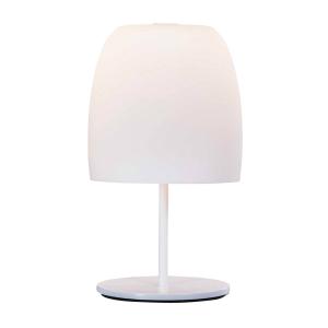 Prandina Notte T1 lámpara de mesa, blanco