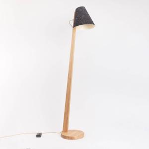 Almut von Wildheim ALMUT 1411 lámpara de pie curvada Ø30cm…