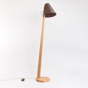 Almut von Wildheim ALMUT 1411 lámpara de pie curvada Ø30cm…