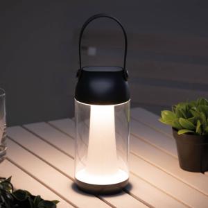 Paulmann lámpara de camping LED Capulino