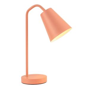 Pauleen True Shine lámpara de mesa en bonito rosa