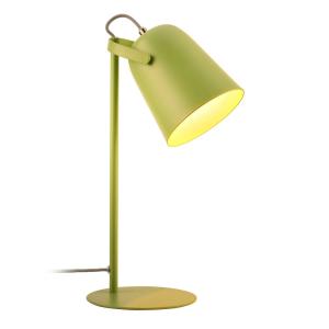 Pauleen True Pistacho lámpara de mesa en verde