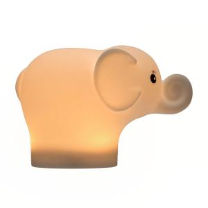 Pauleen Night Elephant nocturna LED, USB, RGBW