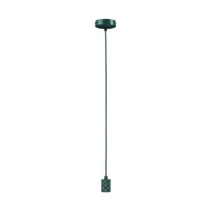 Paulmann Neordic Tilla lámpara colgante verde