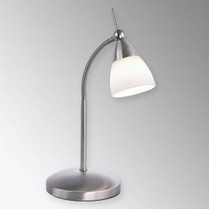 Paul Neuhaus Pino: una lámpara de mesa clásica con bombilla…