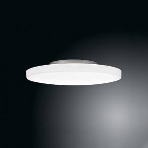 Ribag Punto luminaria LED de superficie 25 cm, blanco cálid…