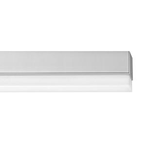 Lámpara de techo LED Ribag Metron 60cm blanco cálido alumin…