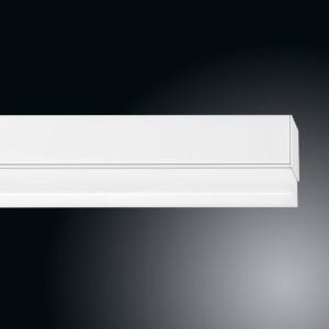 Ribag Metron lámpara de techo LED blanco cálido atenuable 1…