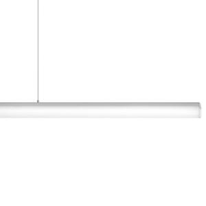 Ribag Aroa Colgante LED Dali dim 2.700K aluminio 120cm