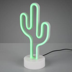 Reality Leuchten Lámpara decorativa Cactus