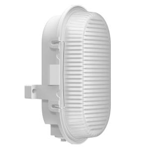 BEGA RZB Standard aplique LED plástico oval IP44