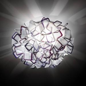 Slamp Clizia - lámpara de pared de diseño, lila