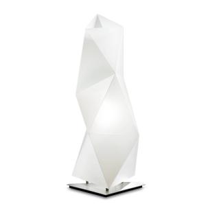Slamp Diamond, lámpara de mesa de diseño, 45 cm
