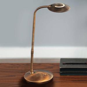 Steinhauer Con atenuador - lámpara de mesa LED Zenith, bron…