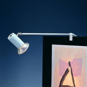 SIS-Licht Foco de pinza GRIP estándar, blanco