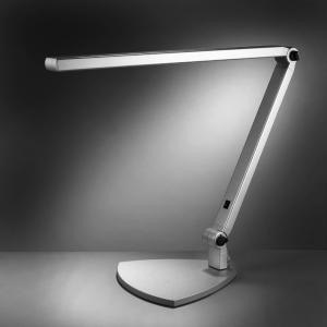 SIS-Licht Lámpara de mesa LED Take 5, con base, blanco univ…
