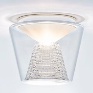 Serien Lighting Lámpara LED de techo Annex, reflector de cr…