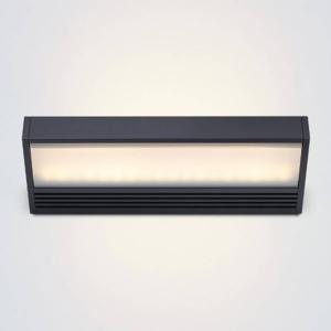 Serien Lighting Aplique LED SML en color negro