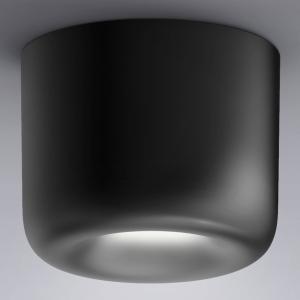Serien Lighting serien.lighting Cavity Ceiling L, negro