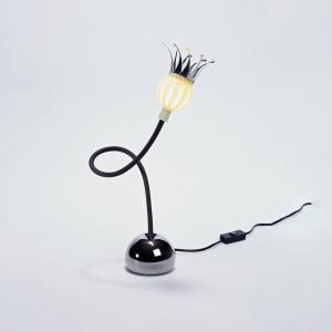 Serien Lighting serien.lighting Poppy Table, negro/cerámica