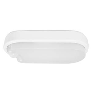 Müller-Licht Plafón LED Ipsum con sensor, blanco, oval