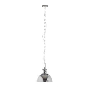 Searchlight Lámpara colgante de metal, diseño industrial, c…