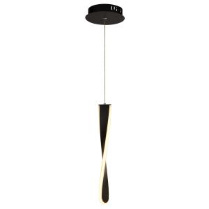 Searchlight Lámpara colgante LED Paddle, 1 luz