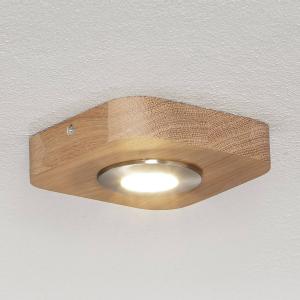 Spot-Light Lámpara LED de techo Sunniva con luz blanca cáli…